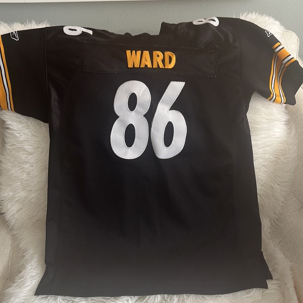 NWOT Heinz Ward Steelers Jersey - Picture 5 of 5